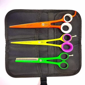 Rose Line Neon Shock Saksesett 3 stk