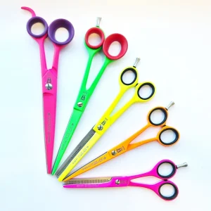 Rose Line Neon Shock Saksesett 5stk