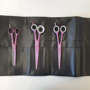 Rose Line Purple Saksesett 3 stk