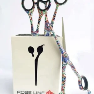 Rose Line saks Mosaic 6”