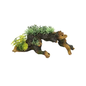 ROT M/PLANTER Ozami, Dekor, 328x130x130mm.