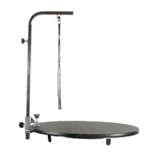 Roterende bordplate