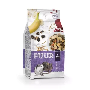 Rotteblanding Puur 800G