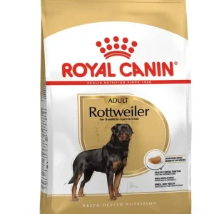 Rottweiler Adult T酶rrf么r for hund 12kg