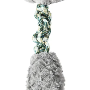 Rough Play Hundeleke Tv盲ttbj酶rn Gr氓 42,5cm