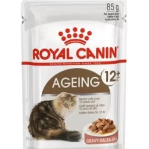 Royal Canin Ageing 12+ i saus 12x85g