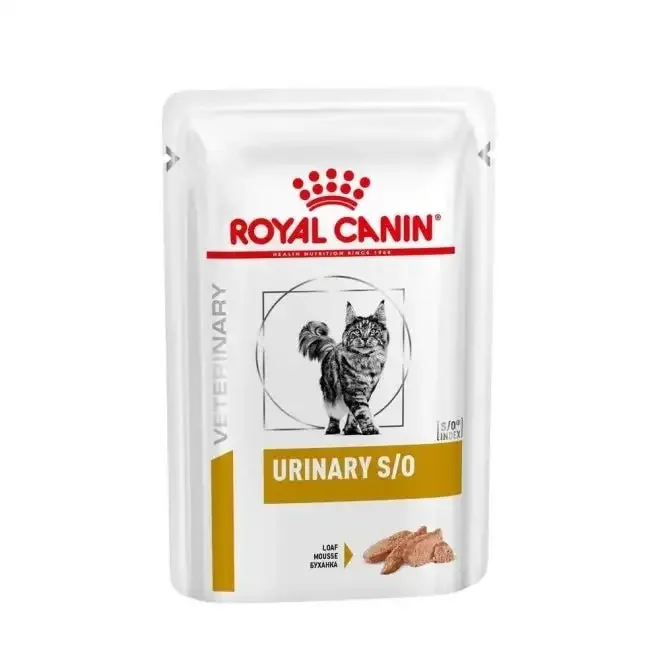 Royal Canin Cat Urinary S/O Loaf