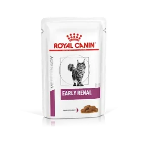 Royal Canin Cat Vital Early Renal Thin Slices in Gravy Pouch