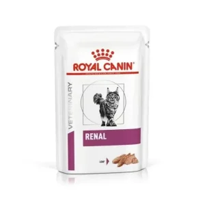 Royal Canin Cat Vital Renal Loaf Pouch