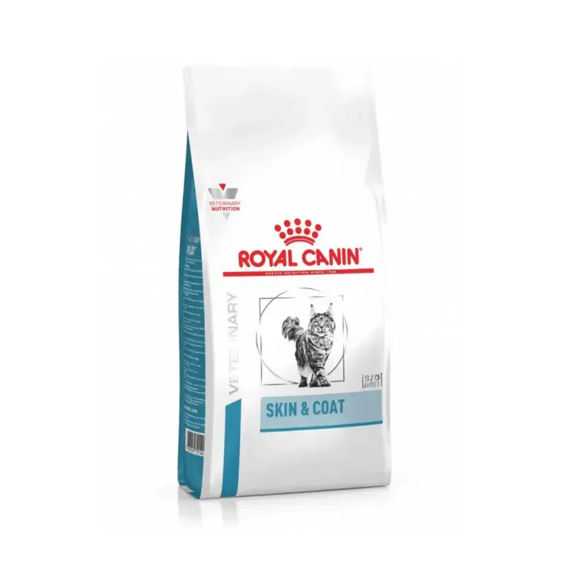 Royal Canin Derma Skin & Coat Cat