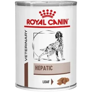 Royal Canin Dog Gastrointestinal Hepatic Loaf In Can