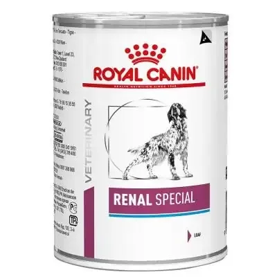 Royal Canin Dog Vital Renal Special Loaf Can