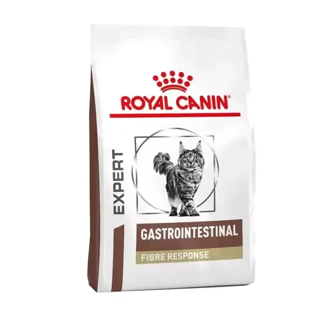 Royal Canin Gastrointestinal Fibre Response Cat