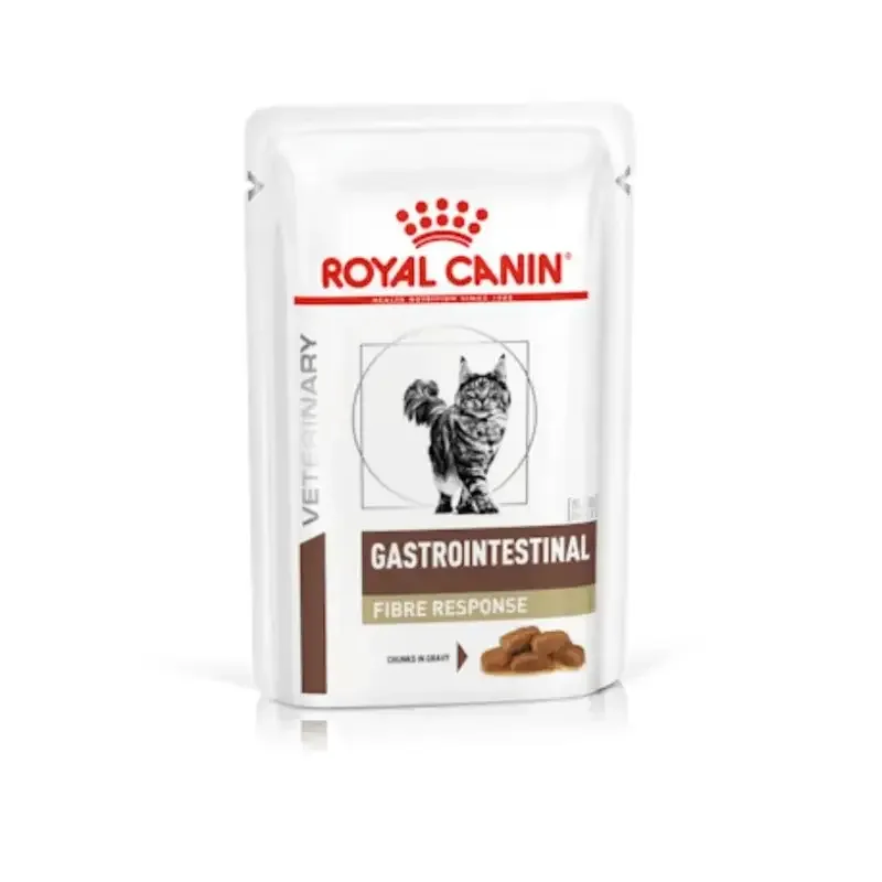 Royal Canin Gastrointestinal Fibre Response Cat Porsjonsposer