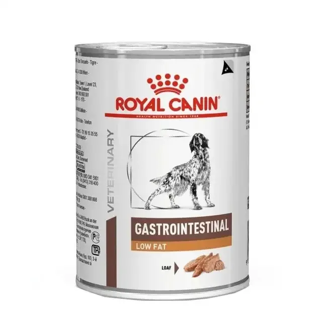 Royal Canin Gastrointestinal Low Fat Loaf Dog