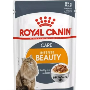 Royal Canin Hair & Skin i saus 12x85g