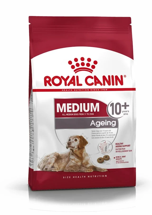 Royal Canin Medium Ageing 10+ - Image 2
