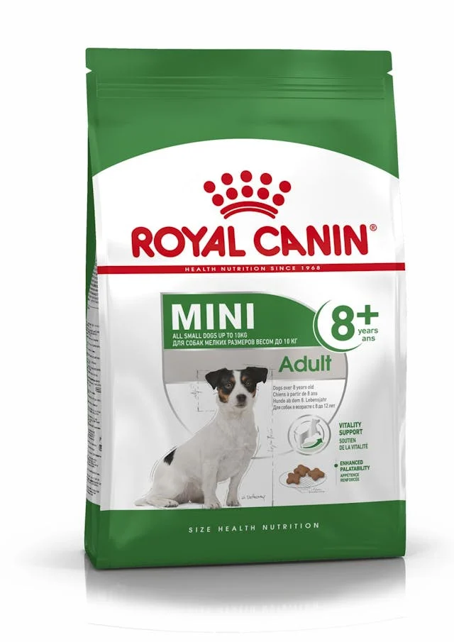 Royal Canin Mini Adult +8 - Image 2