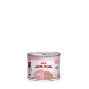 Royal Canin Mother and Babycat Mosse 195g
