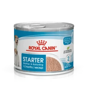 Royal Canin Puppy Starter Mousse