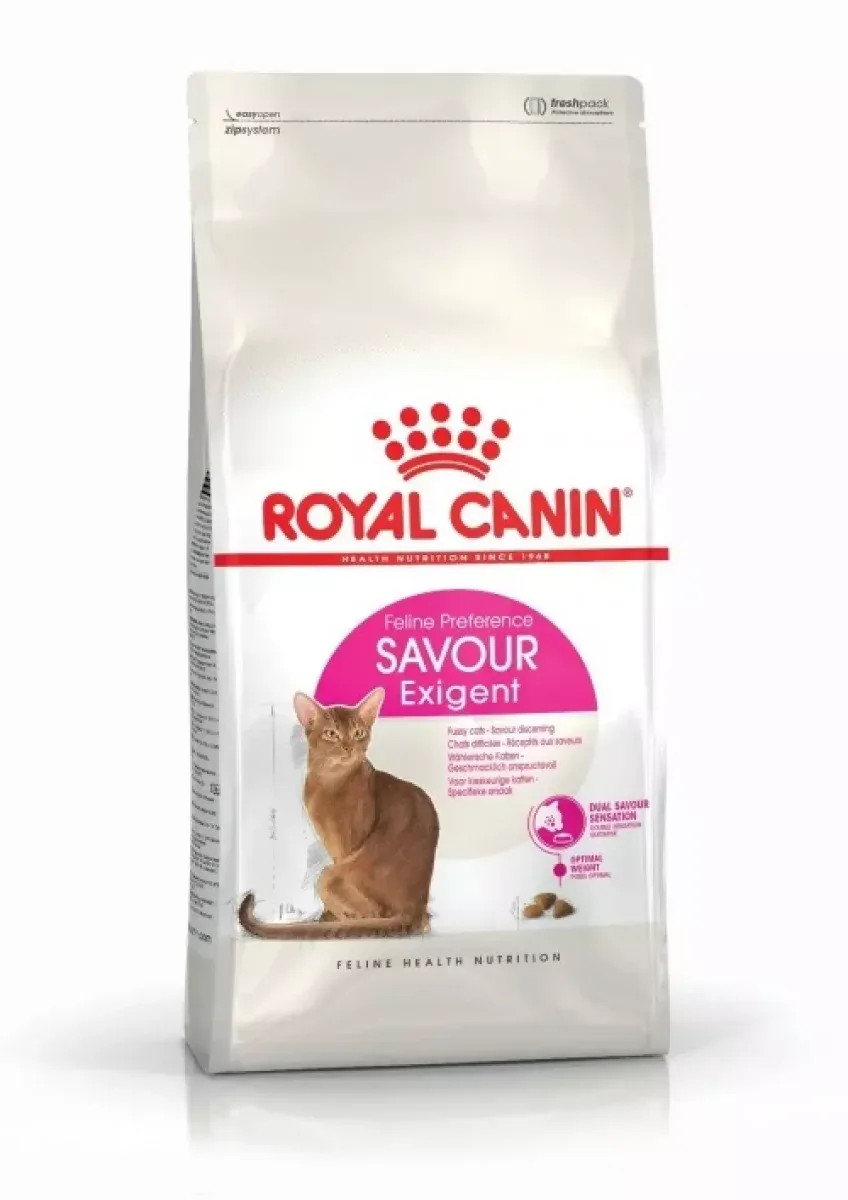 Royal Canin Savour Exigent Kattemat