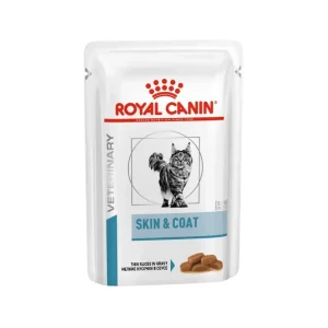 Royal Canin Skin & Coat Cat Porsjonsposer