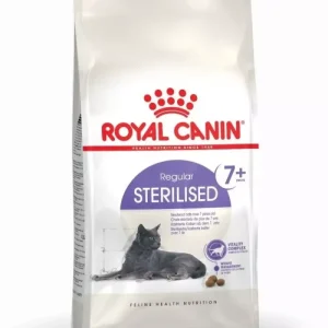 Royal Canin Sterilised 7+ Kattemat