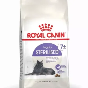 Royal Canin Sterilised 7+ Kattemat