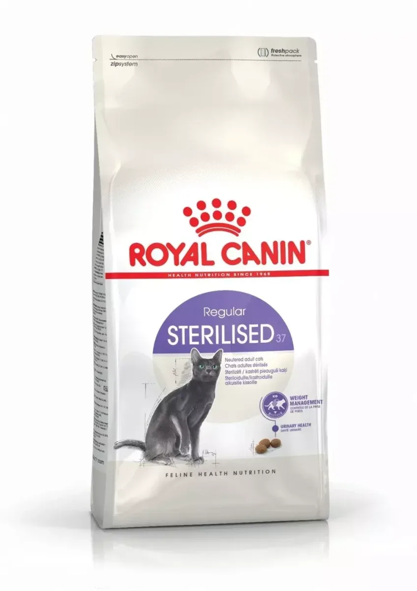 Royal Canin Sterilised Kattemat