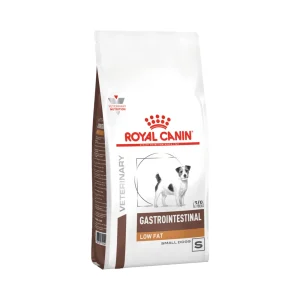 Royal Canin T酶rrf么r Veterinary Diets Gastrointestinal Low Fat Small Dog