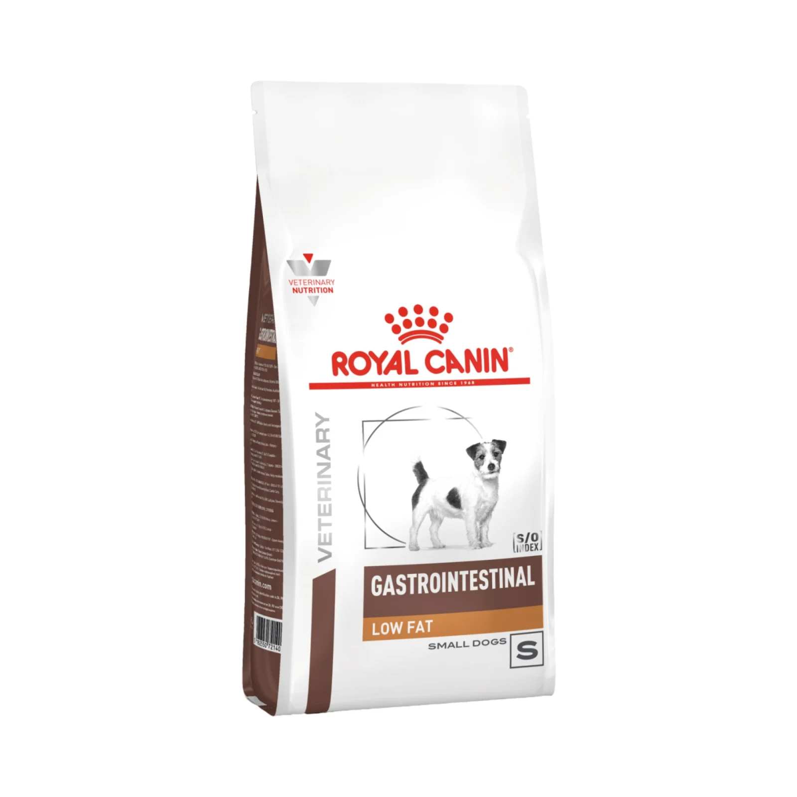 Royal Canin T酶rrf么r Veterinary Diets Gastrointestinal Low Fat Small Dog