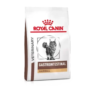 Royal Canin Veterinary Diets Cat Gastrointestinal Hairball 鈥?torrfoder