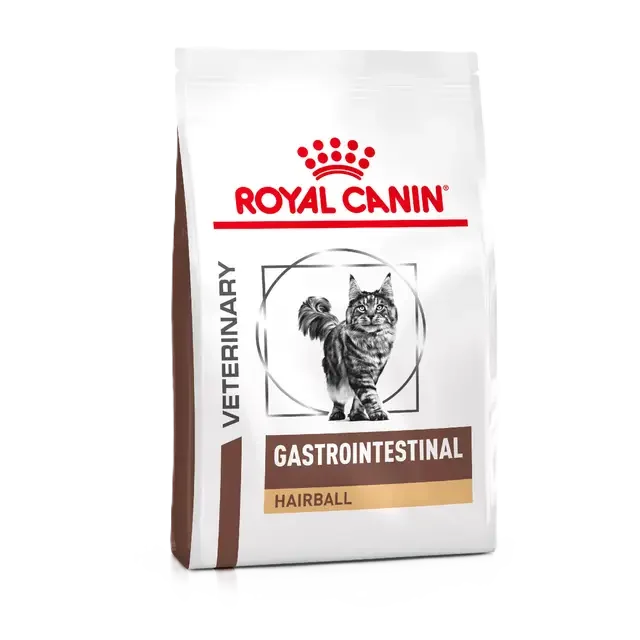 Royal Canin Veterinary Diets Cat Gastrointestinal Hairball 鈥?torrfoder
