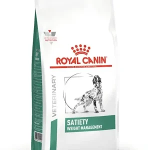 Royal Canin Veterinary Diets Satiety Weight Management Dog