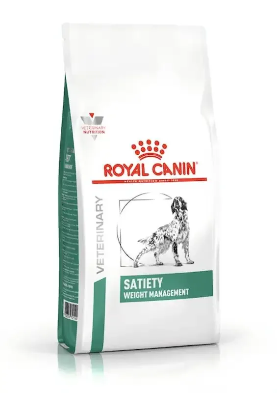 Royal Canin Veterinary Diets Satiety Weight Management Dog