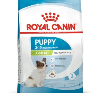 Royal Canin X-Small Puppy 1,5kg