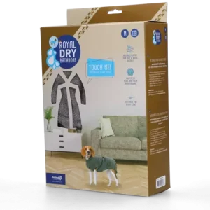 Royal Dry Bathrobe M