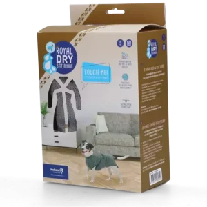 Royal Dry Bathrobe S