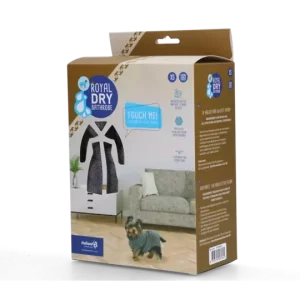 Royal Dry Bathrobe XS