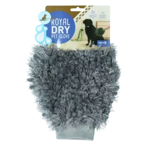 Royal Dry Pet Glove and Hair Remover
