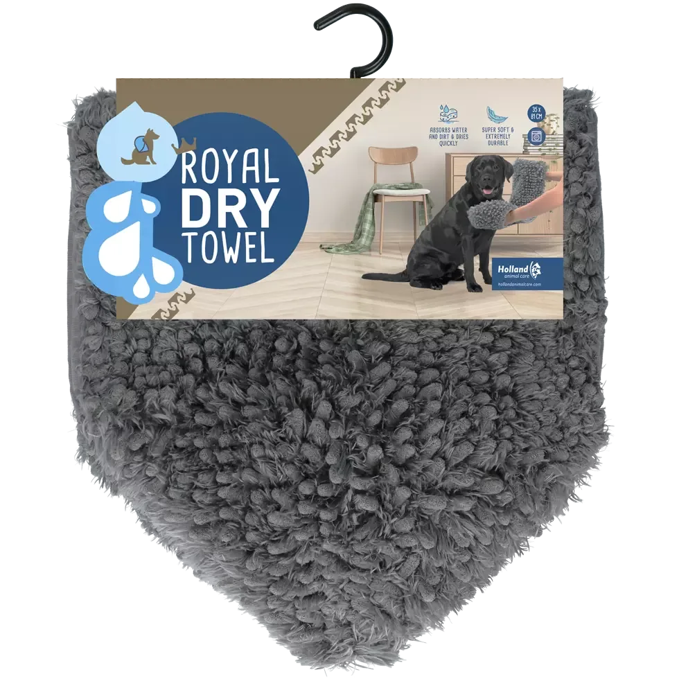 Royal Dry Towel