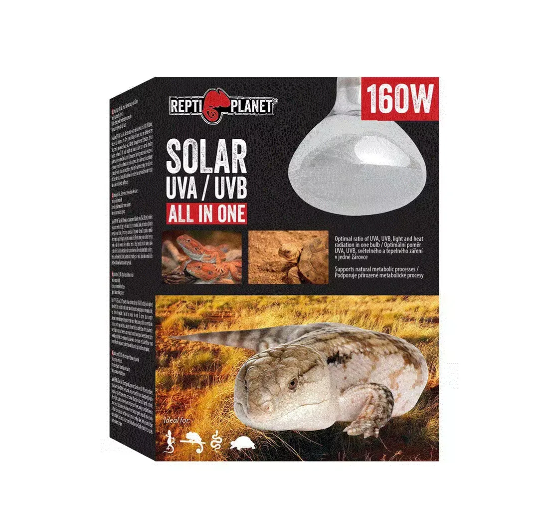 Rp Bulb Solar Uva &Uvb 160W