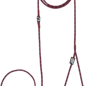 Rukka Pets Joy Mini Slip Leash rød