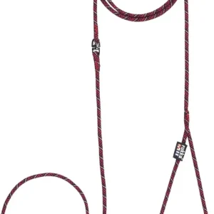 Rukka Pets Joy Mini Slip Leash rød