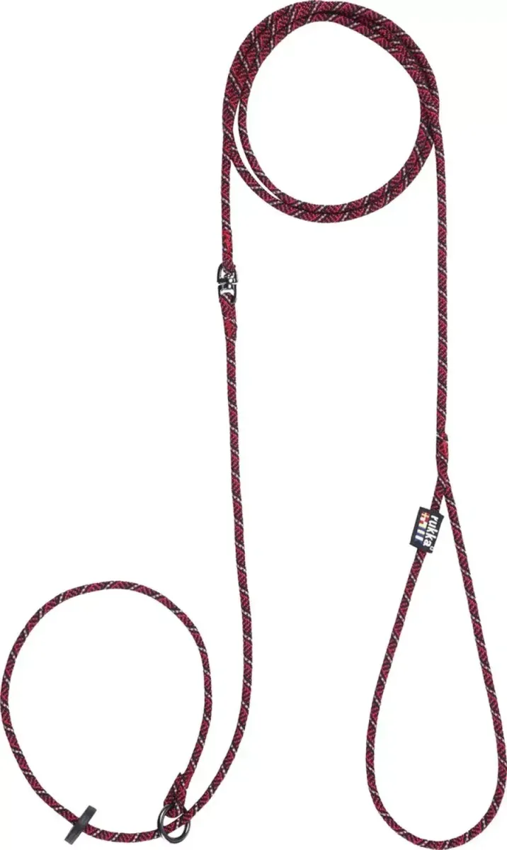 Rukka Pets Joy Mini Slip Leash rød