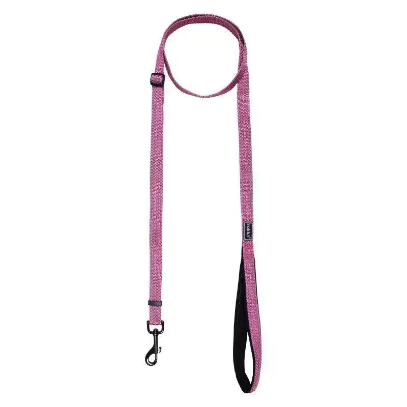 Rukka Pets Leash Star rosa S
