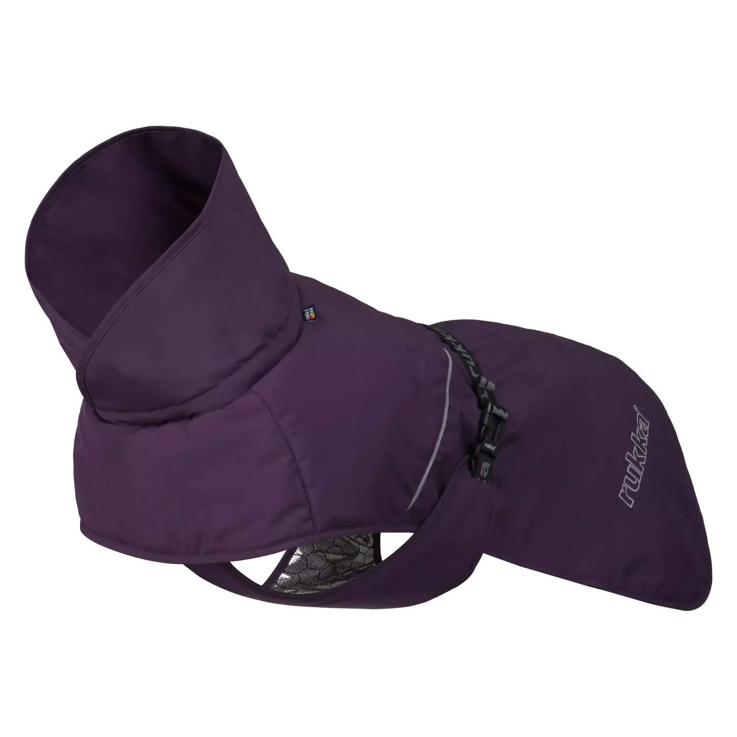 Rukka Pets Trust Foil Coat Str. 25 – Varmereflekterende og pustende vinterdekken til hund