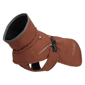 Rukka Pets Tundra Mini Coat Str. 24 – Varmt vinterdekken med innebygd sele for små hunder