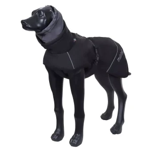 Rukka Pets Warmup 2.0 Coat Str. 35 – Isolerende vinterdekken med avtakbar tubehals og seleåpning