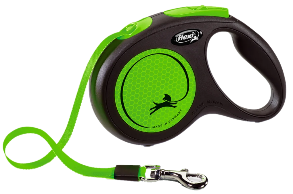Rulleb氓nd New Neon Tape Green